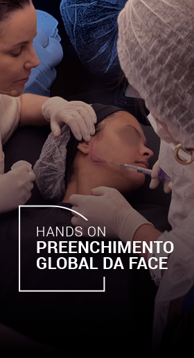 Hands On Preenchimento Global da Face