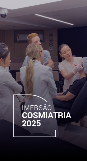 Imersão Cosmiatria 2025