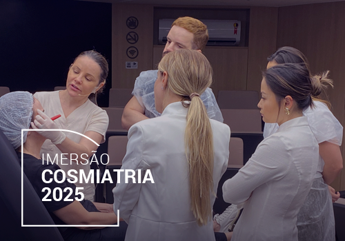 Imersão cosmiatria 2025