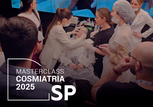 Masterclass Cosmiatria 2025 Edição São Paulo